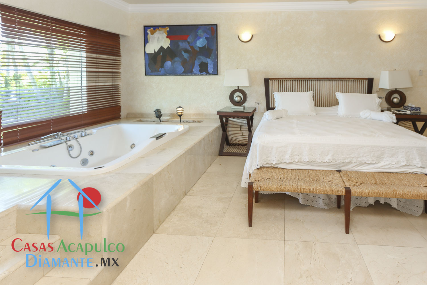 Casa Capadijos - Recámara principal 4